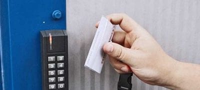 Czytnik kart, procedury bezpiecznego przetrzymywania dokumentów